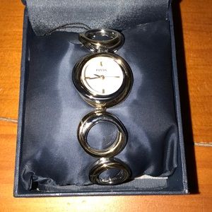 Fossil watch